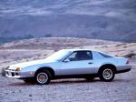 Chevrolet Camaro Berlinetta T-Top 1982 года